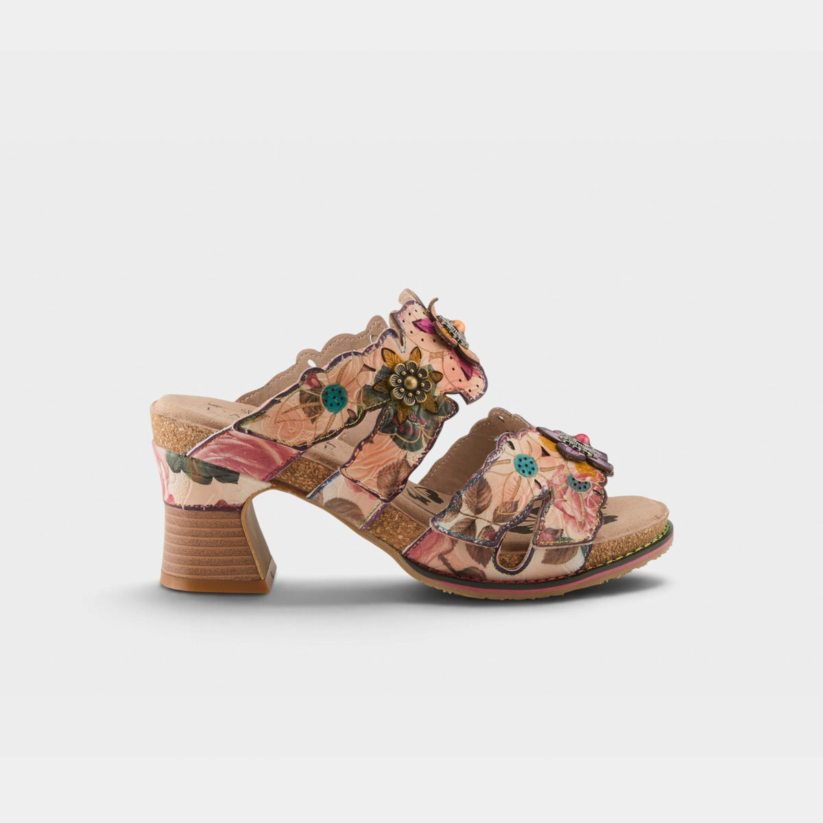 L'Artiste Radiating Sandals — product view 11