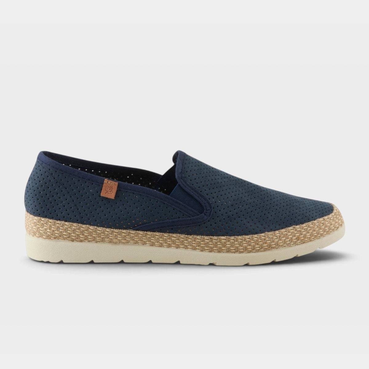 Spring Step Men Raiden Men's Slip-On Shoes — product view 1