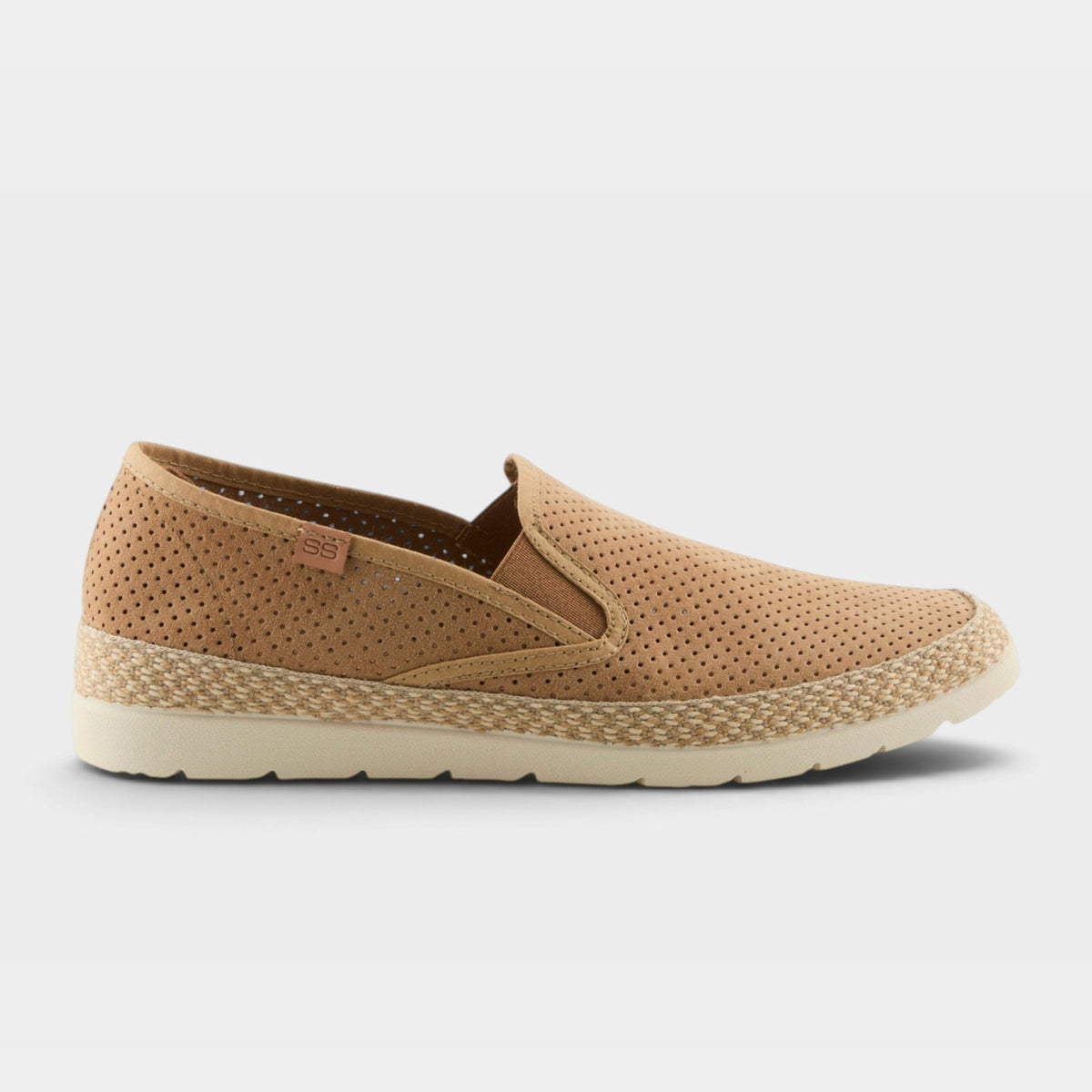 Spring Step Men Raiden Men's Slip-On Shoes — product view 6