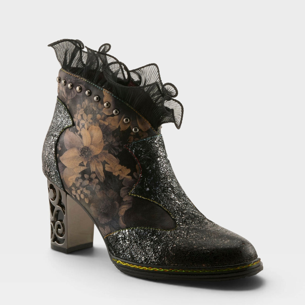 L'Artiste Razzy Women's Boots — product view 2