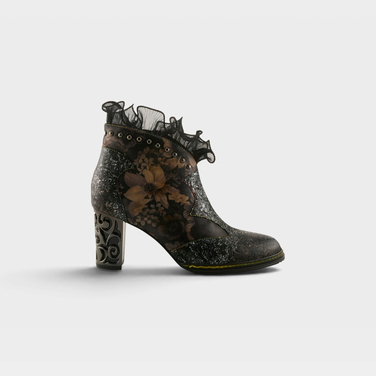L'Artiste Razzy Women's Boots — product view 5