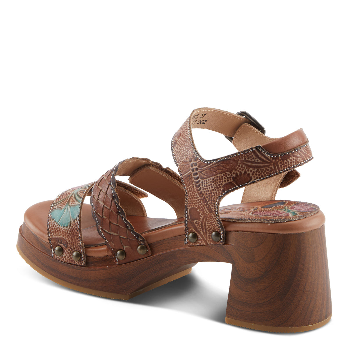 L'Artiste Retropel Sandals — product view 10