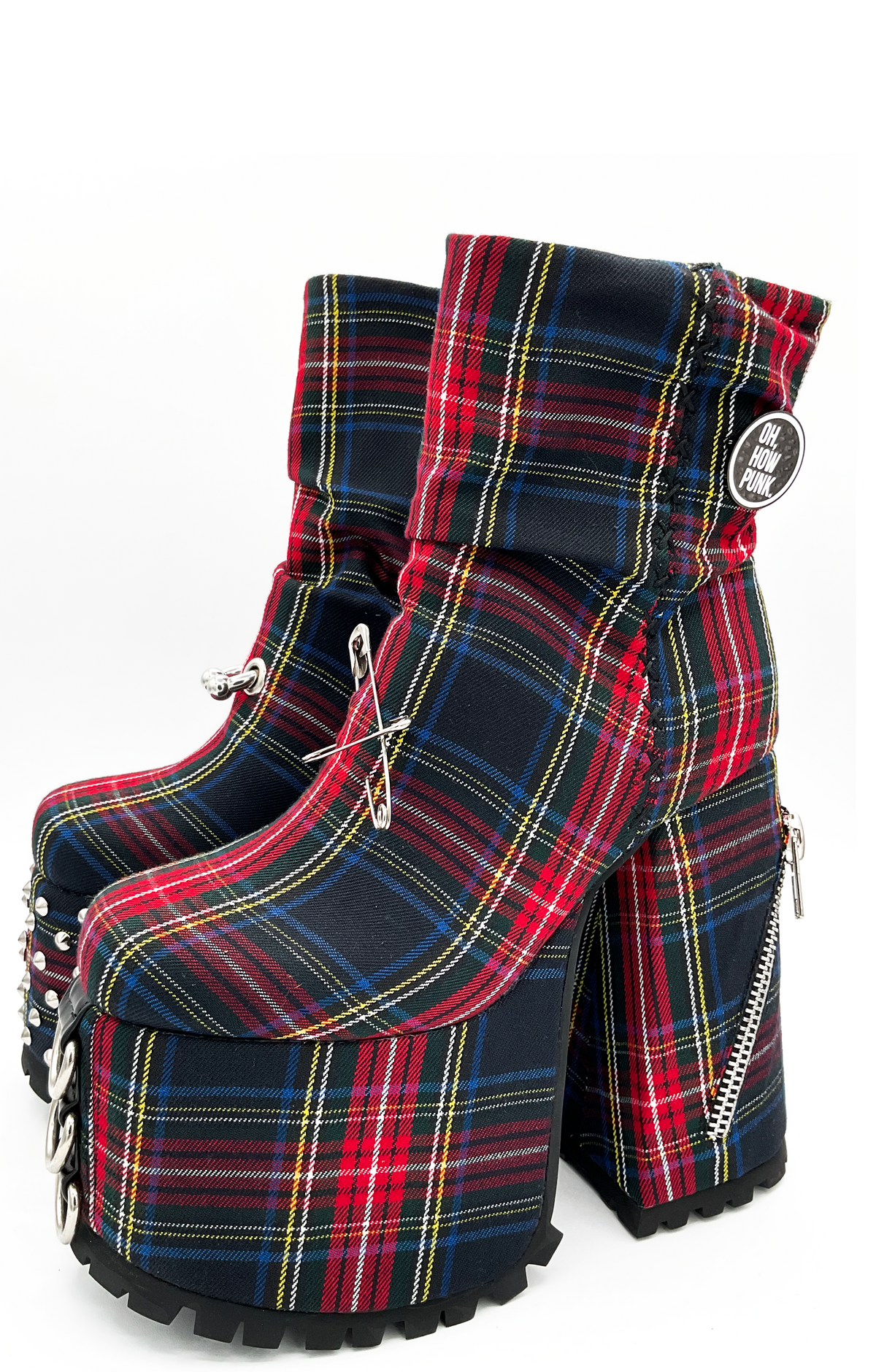 Charla Tedrick Riottt Boot – product view 2