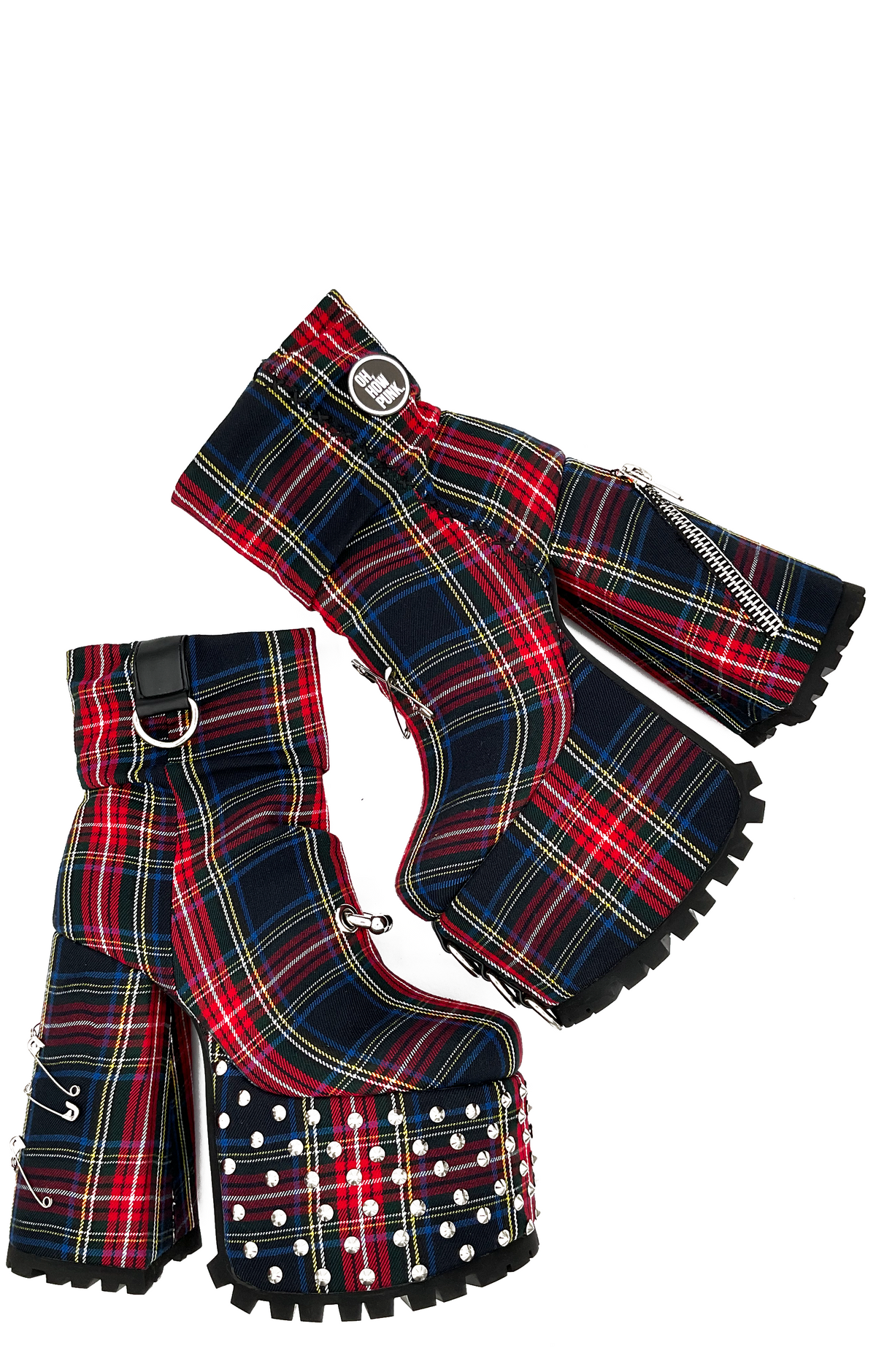 Charla Tedrick Riottt Boot – product view 6