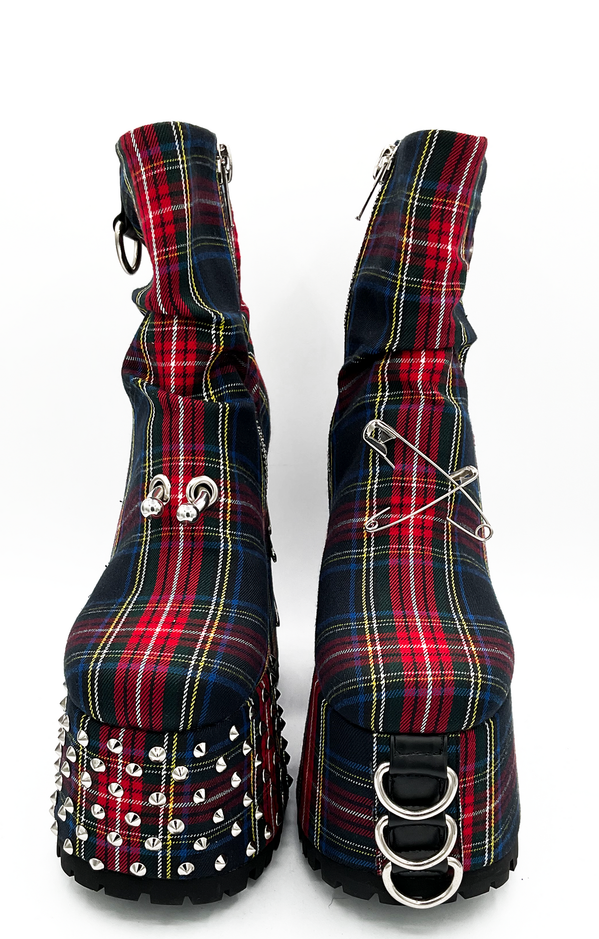 Charla Tedrick Riottt Boot – front view