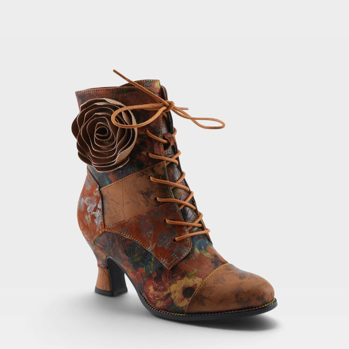 L'Artiste Roselia-Flow Boots — product view 1