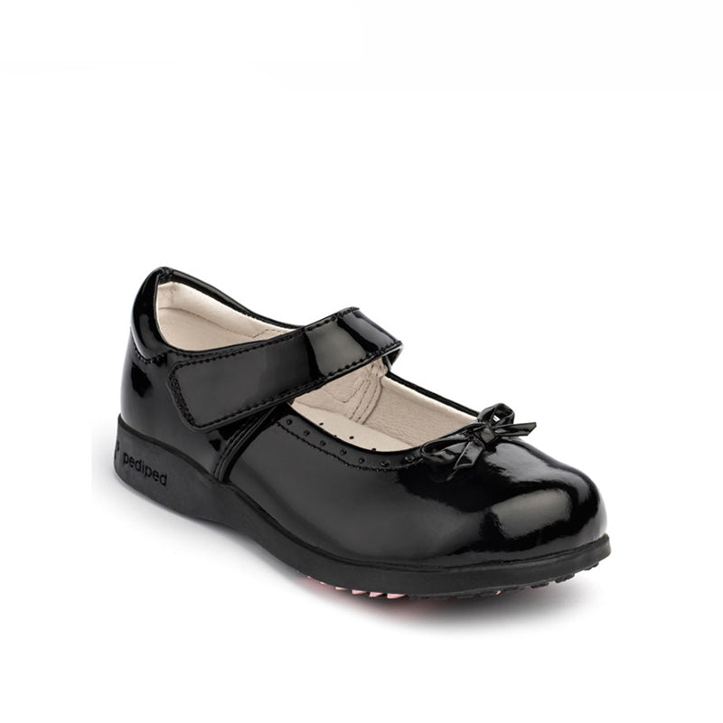 Isabella - Flex® | Black Patent