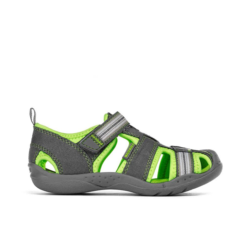 Sahara - Flex® | Grey/Lime