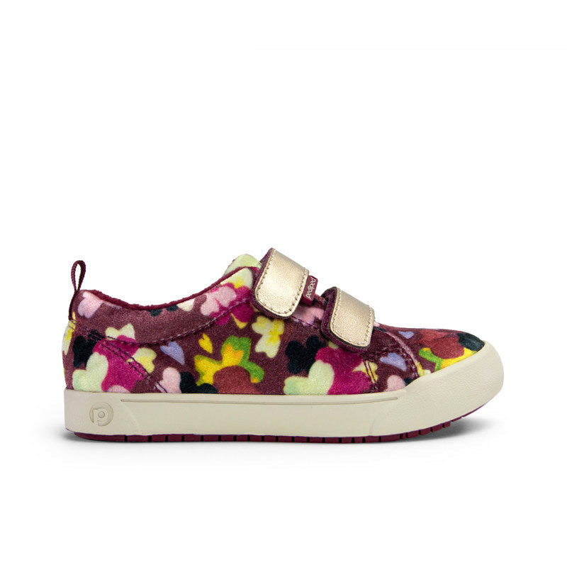 Avery - Flex® | Burgundy Floral