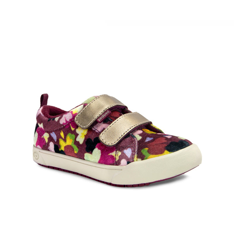 Avery - Flex® | Burgundy Floral