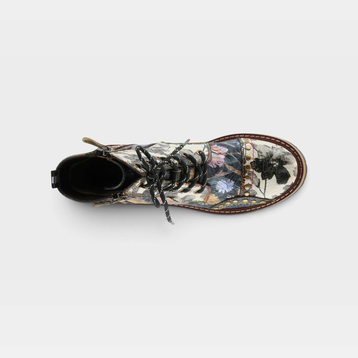 L'Artiste Rugup-Flower Women's Boots — product view 6
