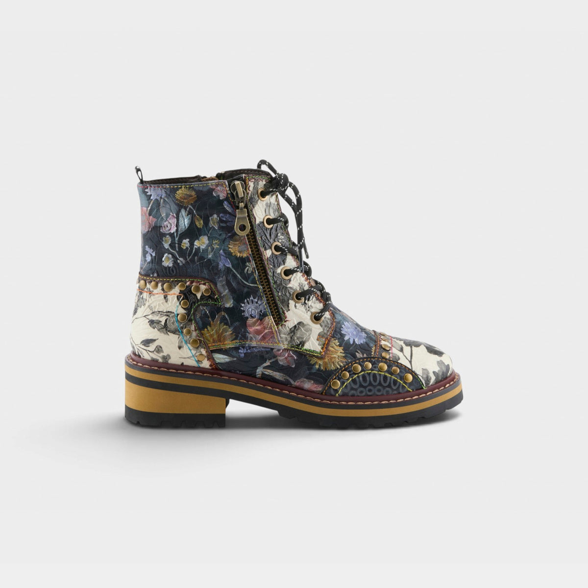 L'Artiste Rugup-Flower Women's Boots — product view 5