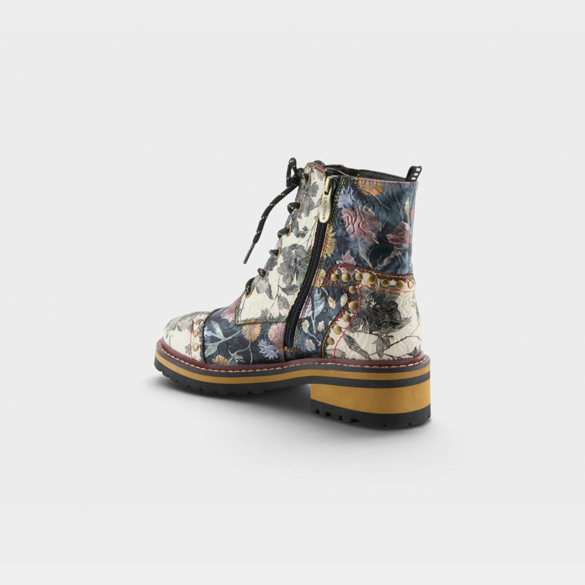 L'Artiste Rugup-Flower Women's Boots — product view 8