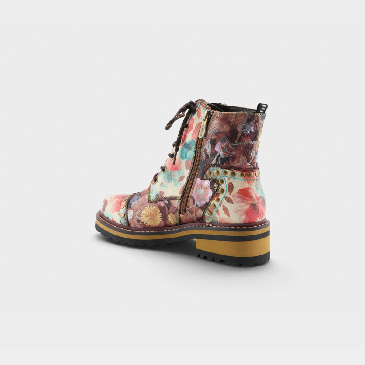 L'Artiste Rugup-Flower Women's Boots — product view 12
