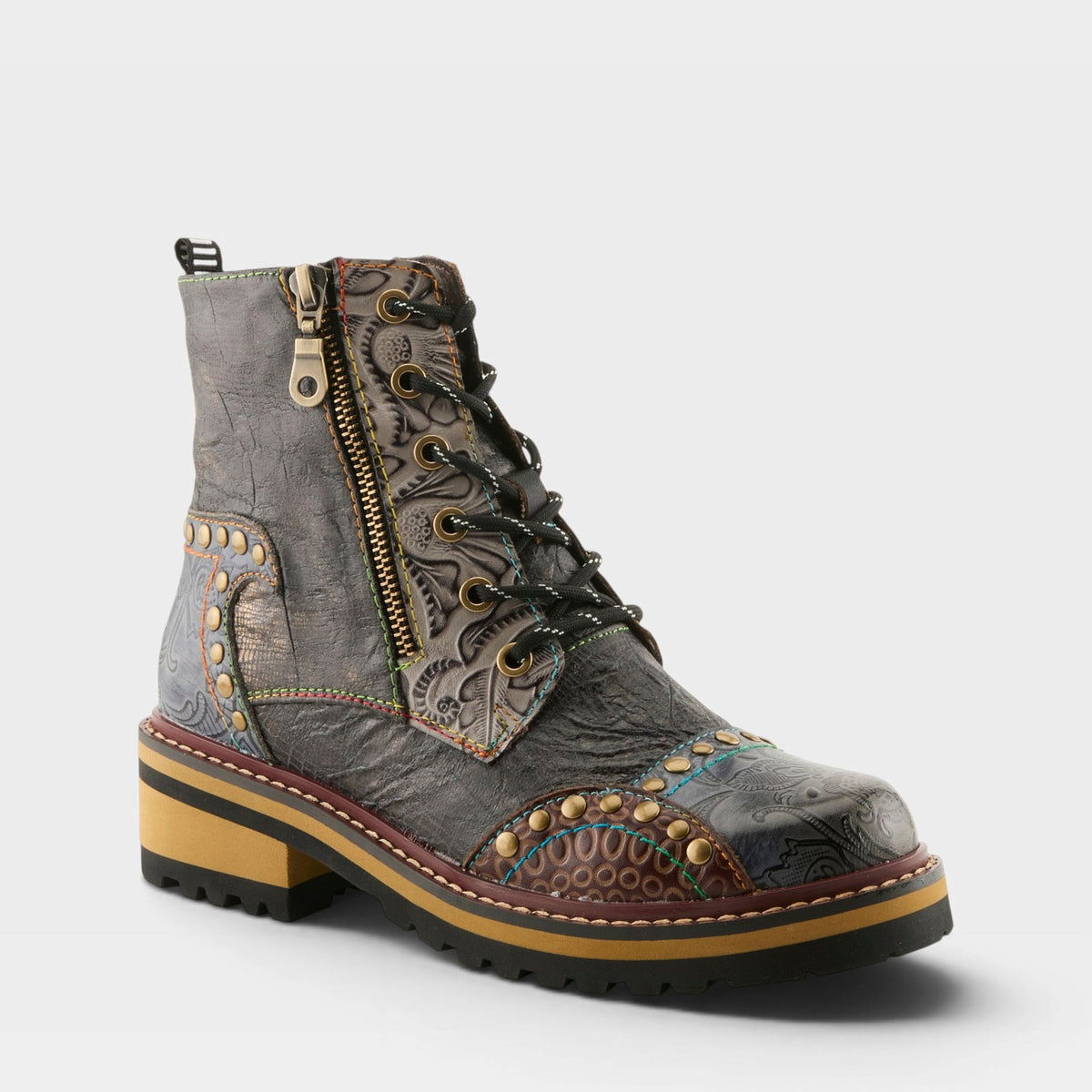 L'Artiste Rugup Women's Boots — product view 5