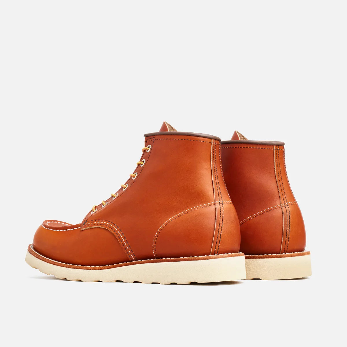 Red Wing Heritage 875 Classic Moc Men's Boots — Oro Legacy Leather