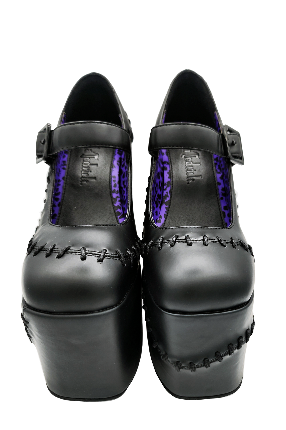 Charla Tedrick Ragdoll Platform – front view