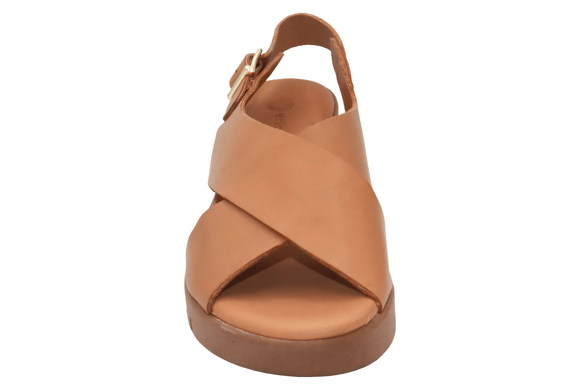 Eric Michael Ramona Women’s Criss-Cross Wedge Sandal