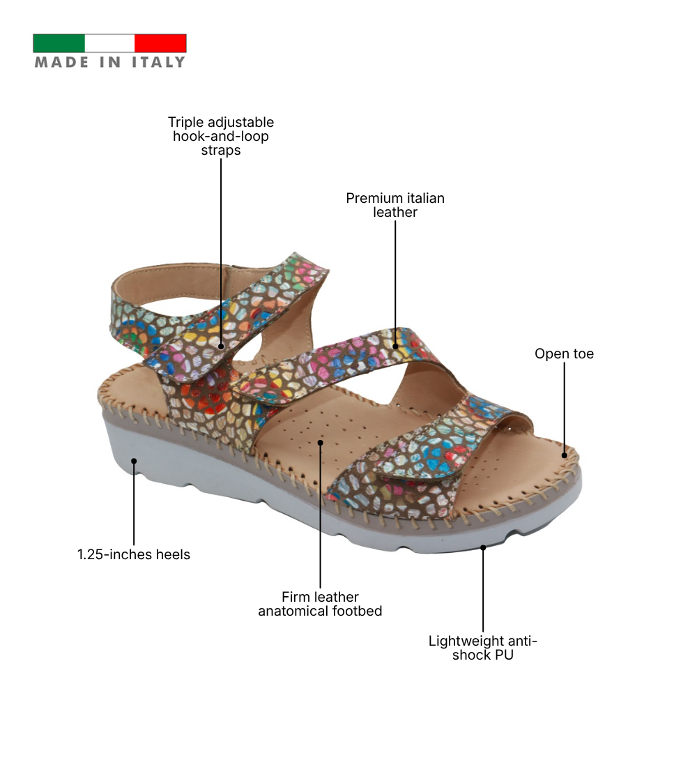 Ranger Women’s Triple Adjustable Comfort Sandal