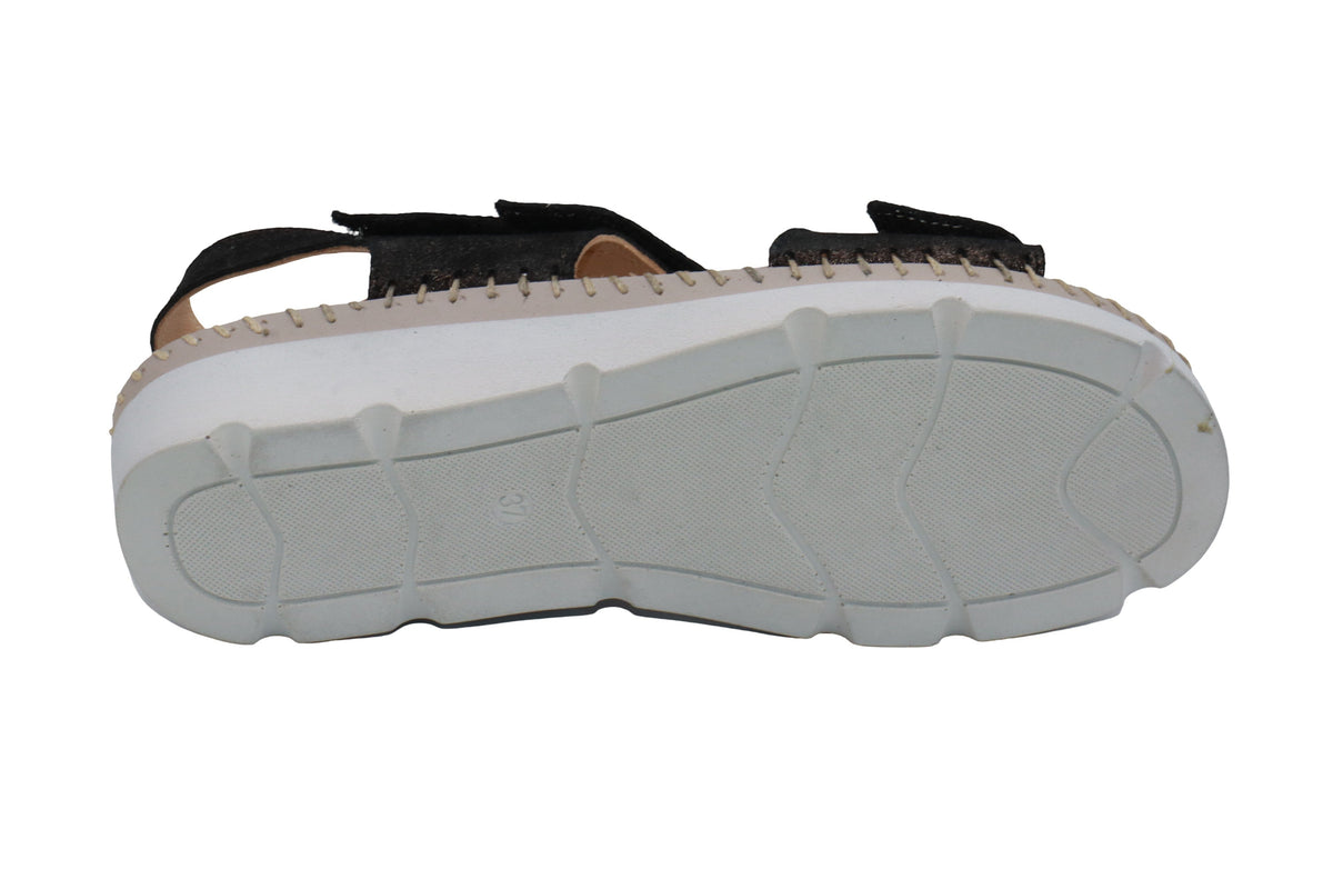 La Plume Shoes Ranger Women’s Triple Adjustable Comfort Sandal – product view 54