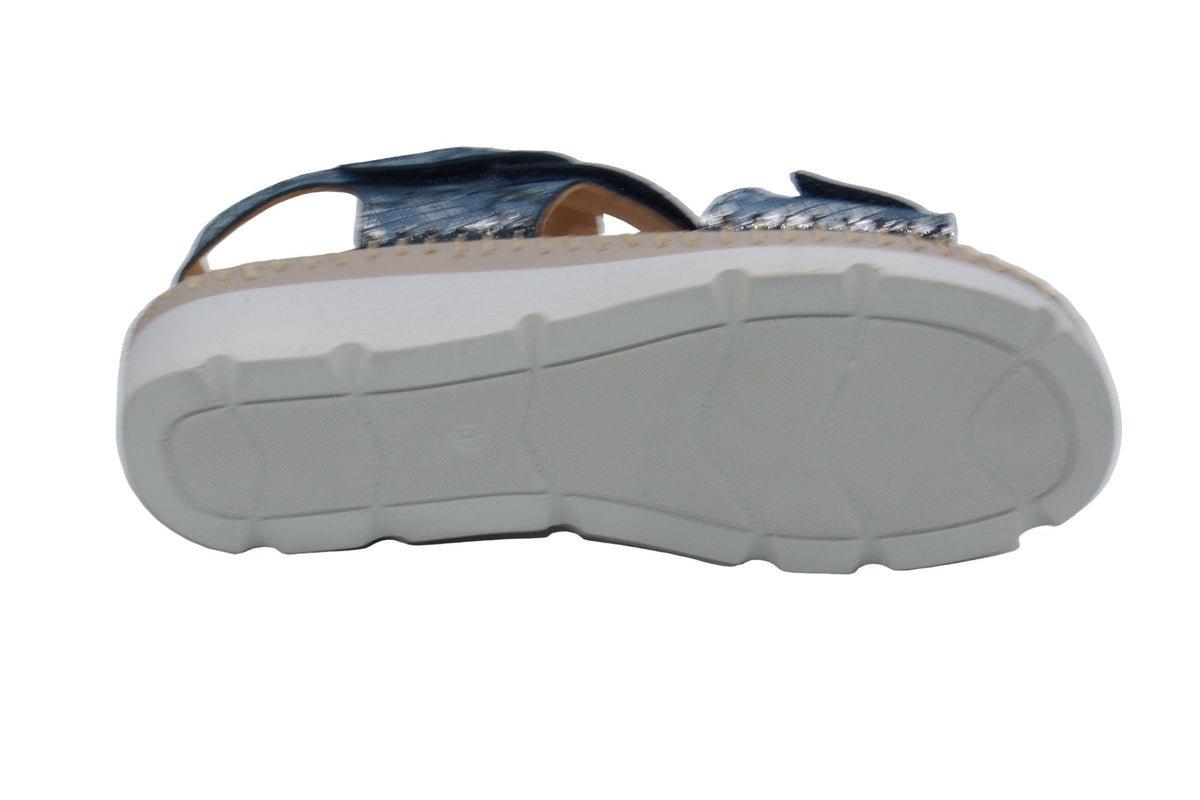 La Plume Shoes Ranger Women’s Triple Adjustable Comfort Sandal – product view 22