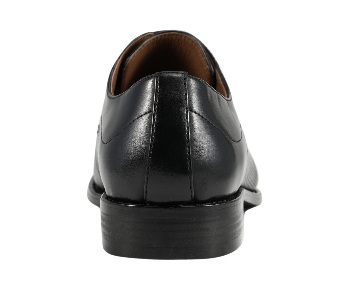 Amali Reno Black Oxfords — product view 5