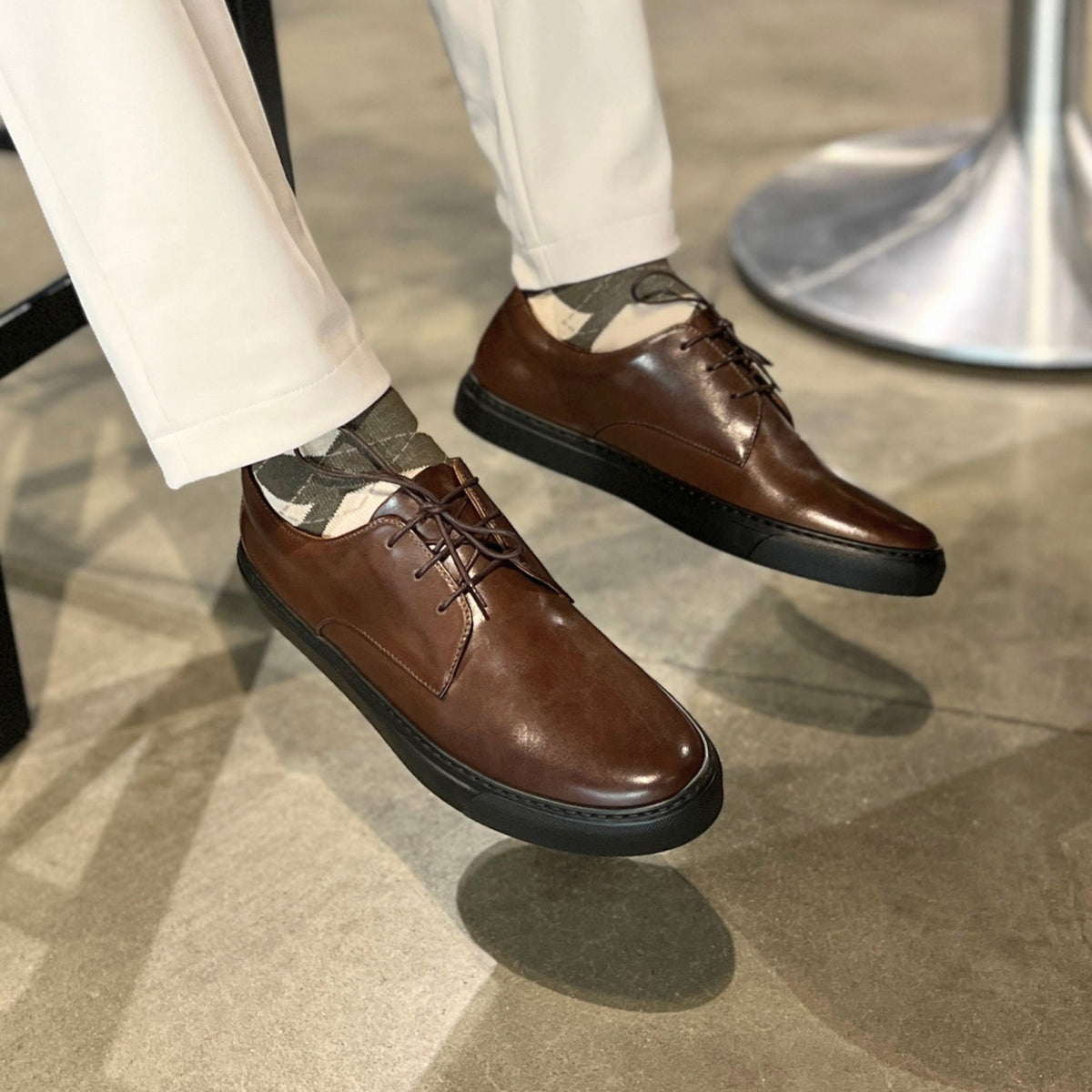 Men's Rodolfo - Brown – product view 2