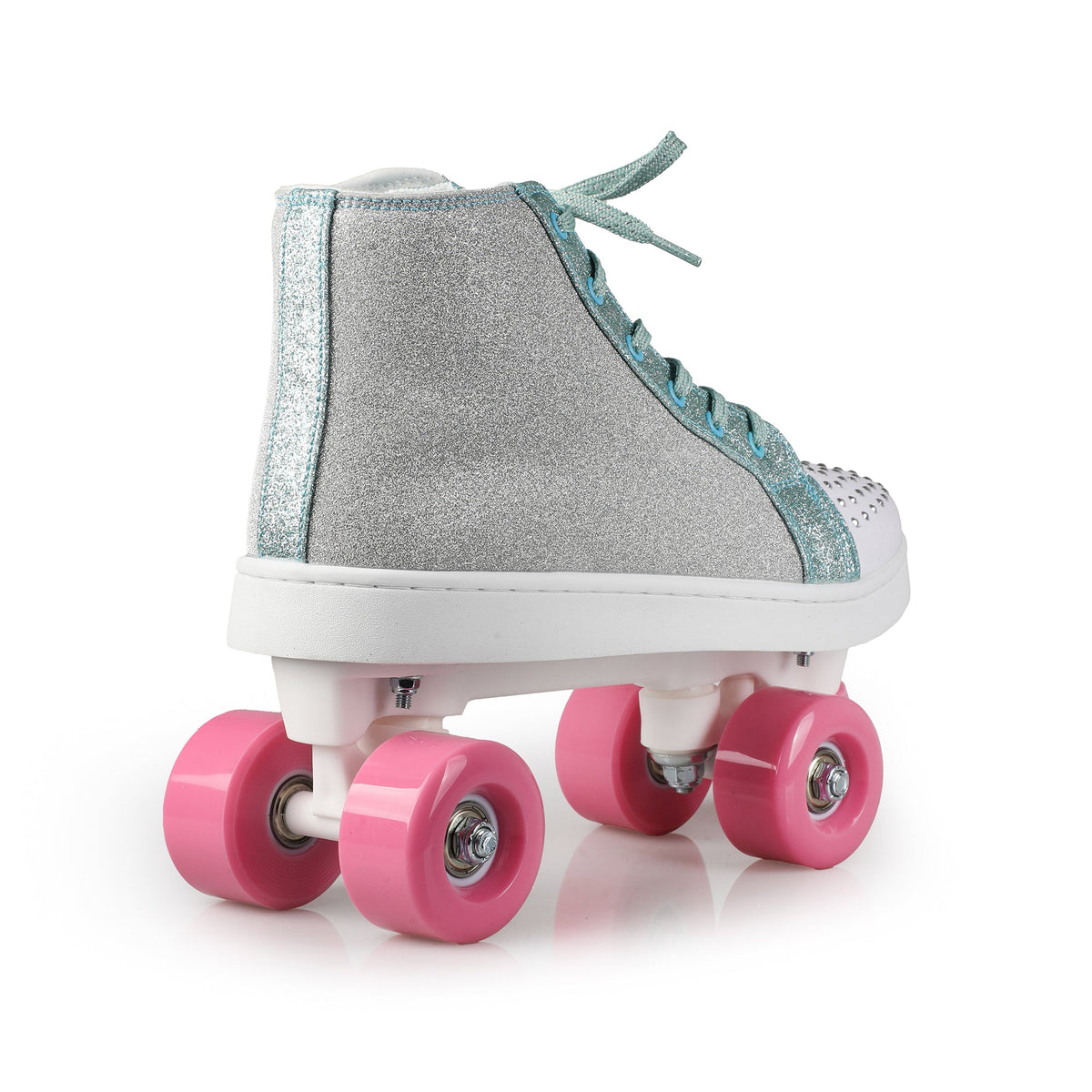 Roller001- Blue Glitter