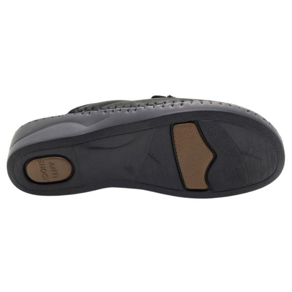 Roma Women’s Nubuck Comfort Slide
