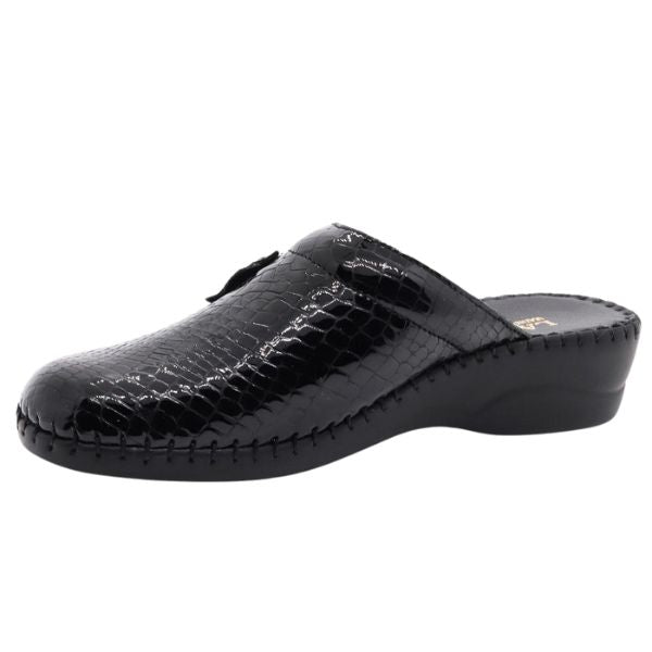 Roma Women’s Nubuck Comfort Slide