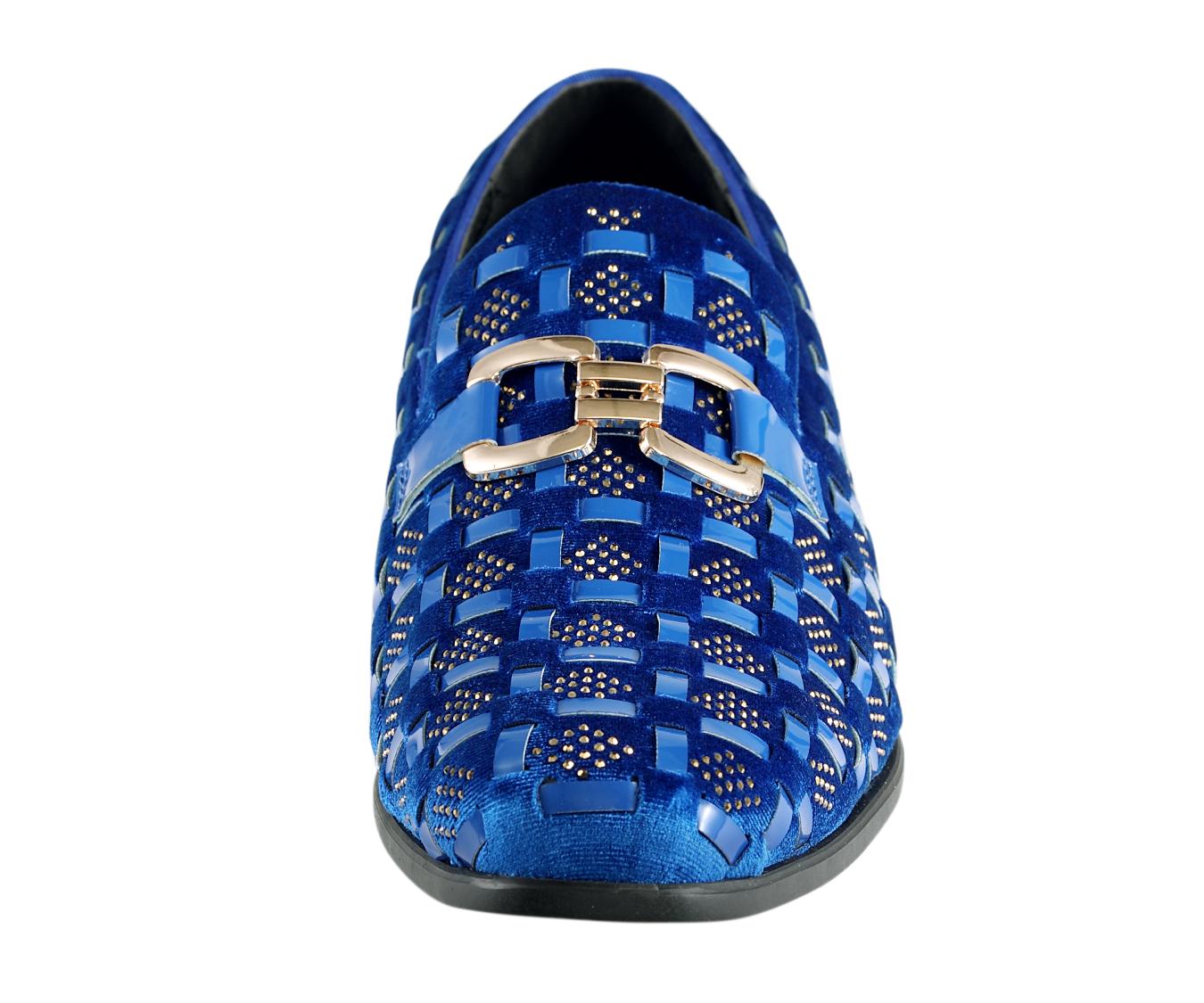Roman Royal Blue