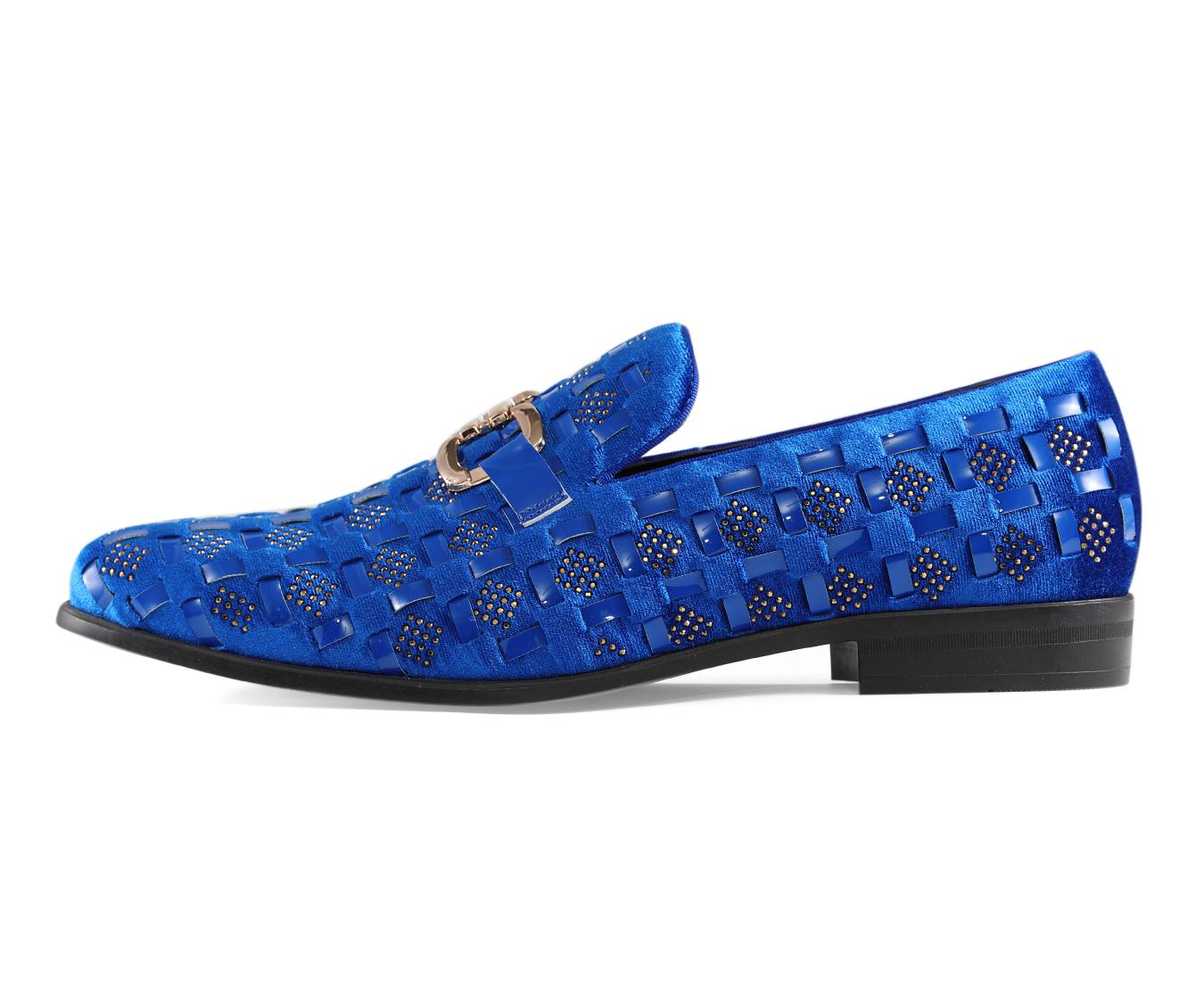 Roman Royal Blue