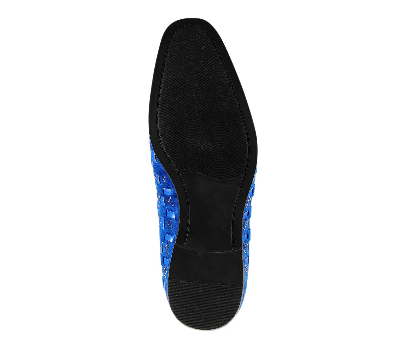 Roman Royal Blue