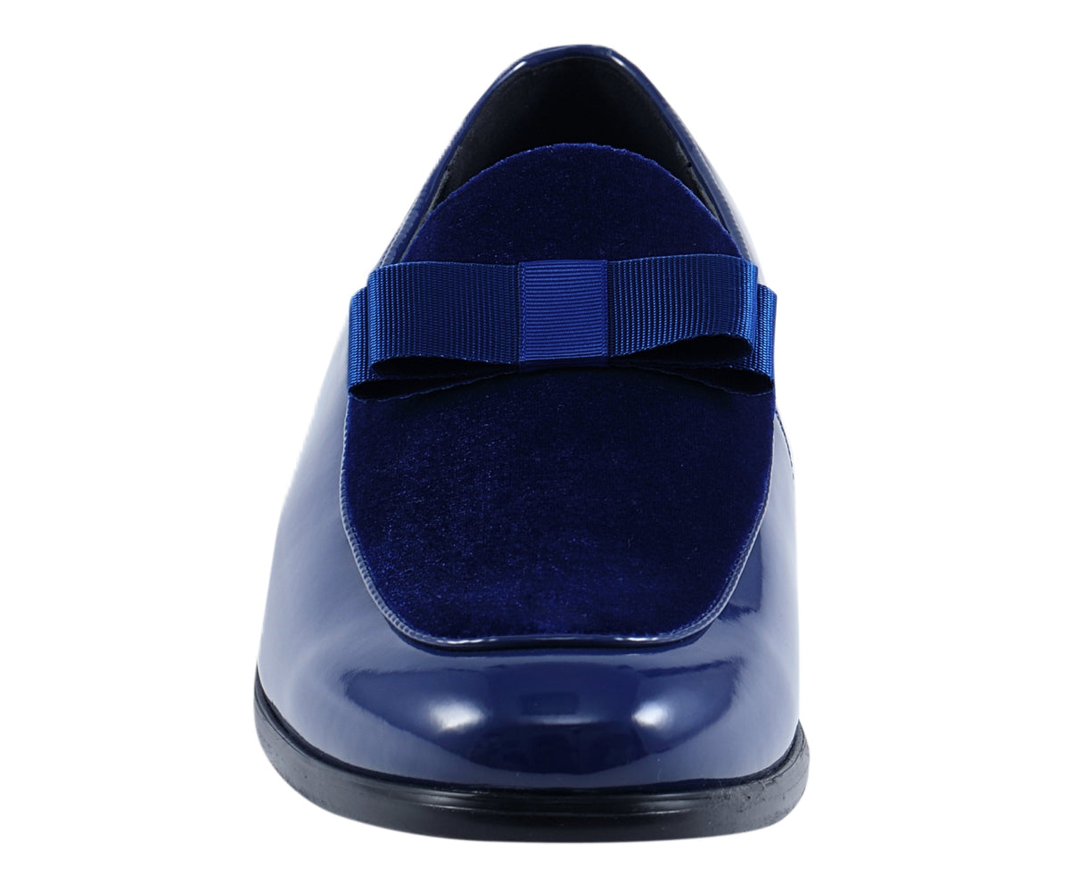 Amali Roux Royal Smoking Slippers — product view 4