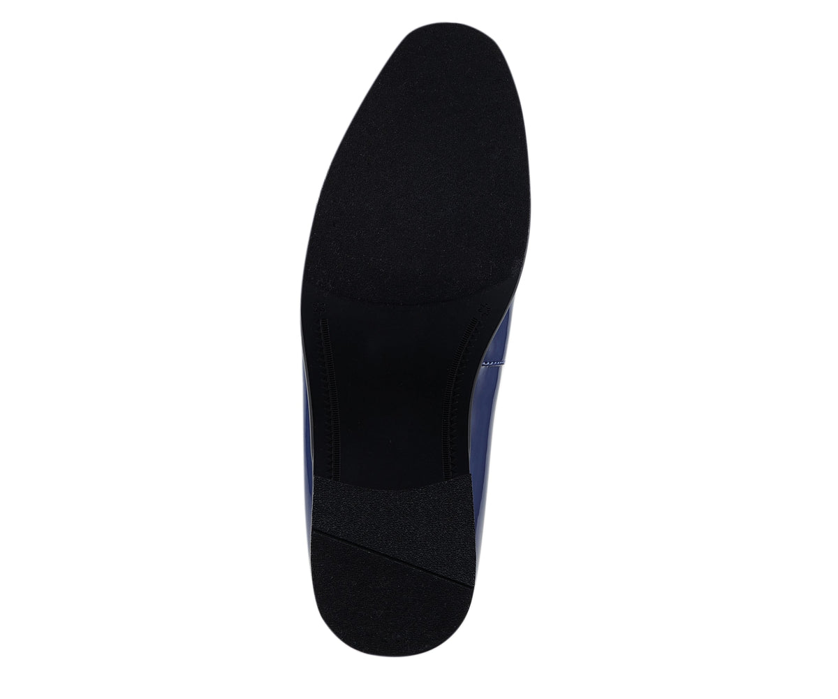 Amali Roux Royal Smoking Slippers — product view 6