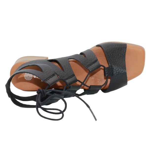Eric Michael Roxanna Women’s Lace-Up Gladiator Sandal