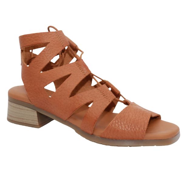 Eric Michael Roxanna Women’s Lace-Up Gladiator Sandal