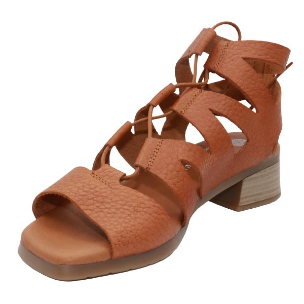 Eric Michael Roxanna Women’s Lace-Up Gladiator Sandal
