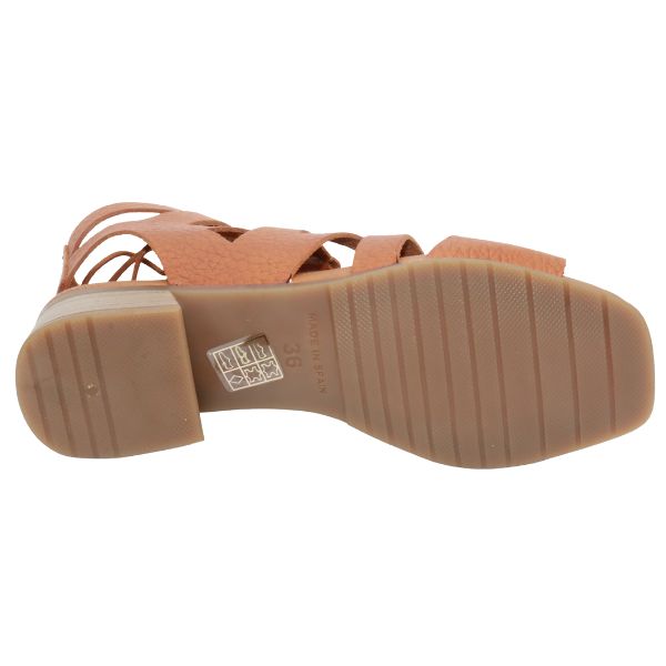 Eric Michael Roxanna Women’s Lace-Up Gladiator Sandal