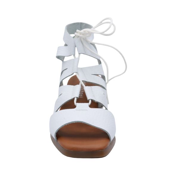 Eric Michael Roxanna Women’s Lace-Up Gladiator Sandal