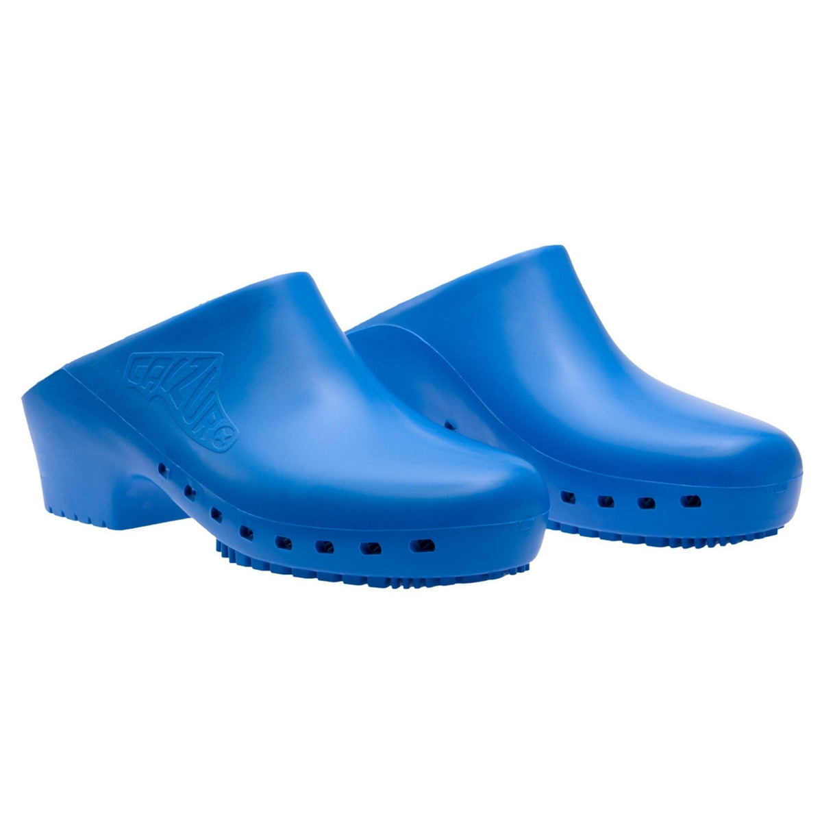 Calzuro Classic Without Holes Royal Blue – product view 5