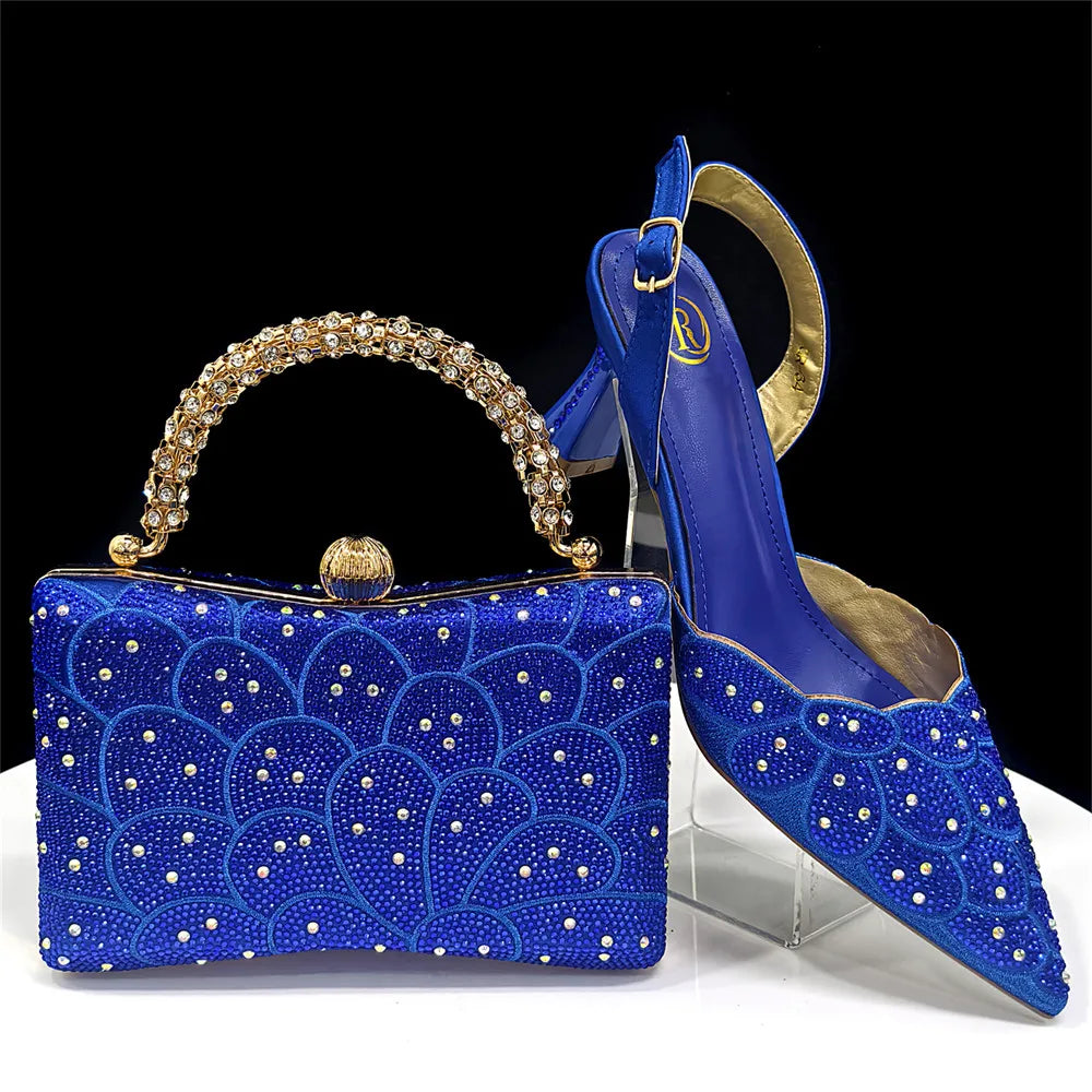 Italian Shoes and Handbags Set EDS5 – product view 4
