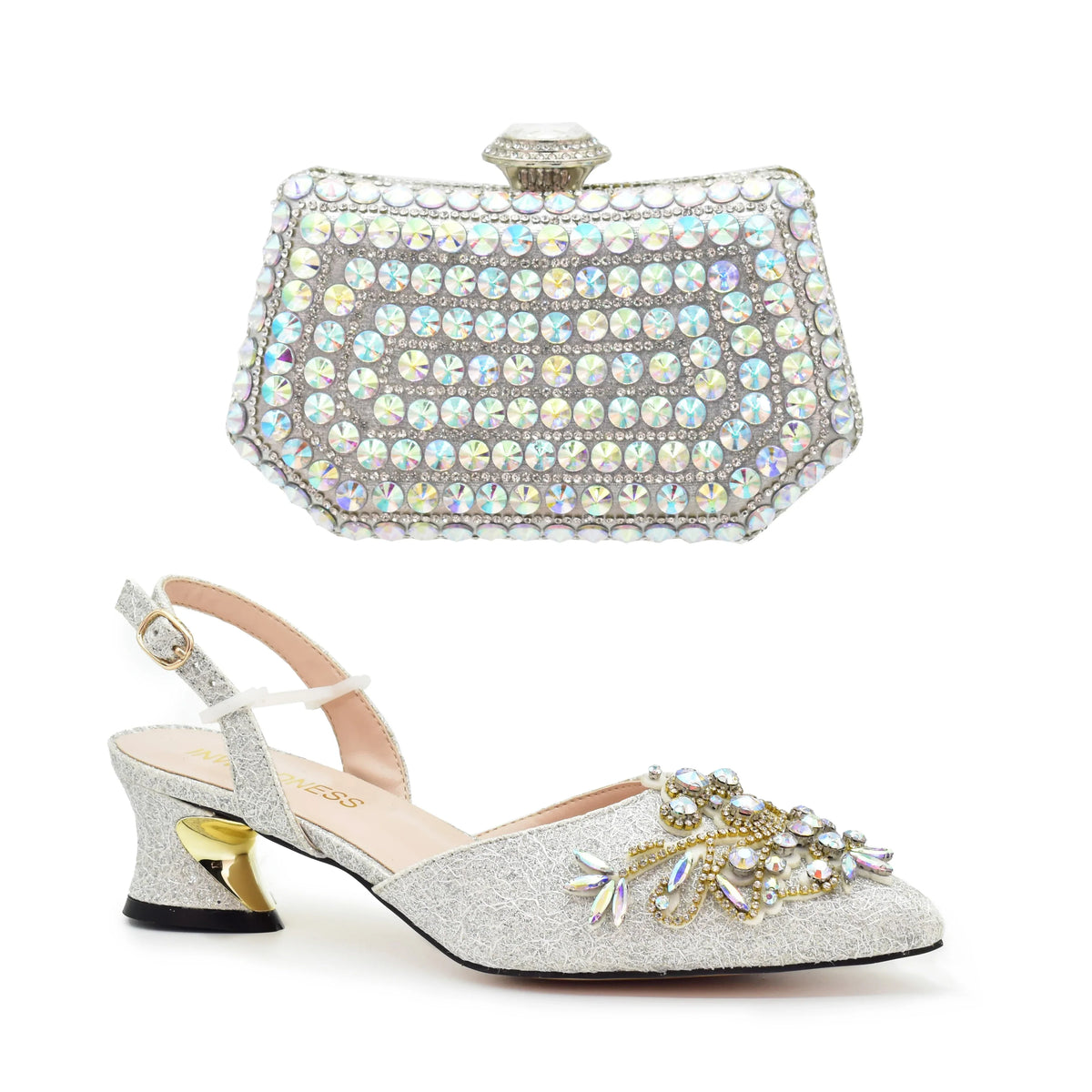 Italian Shoes And Bag Sets HHG1-6 – product view 2