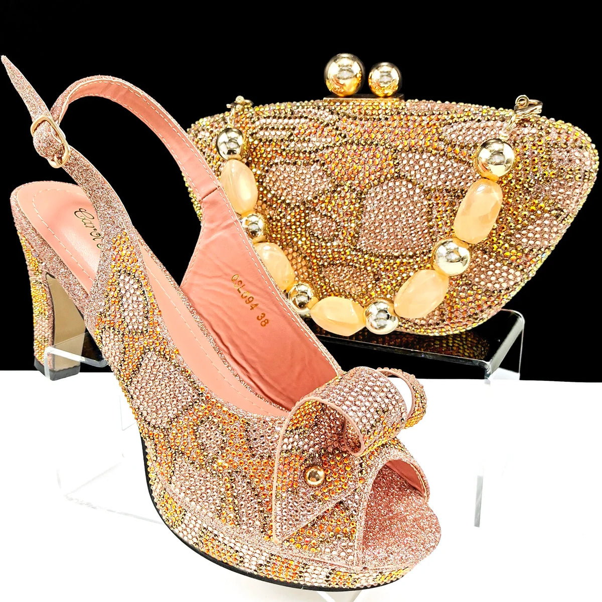 Italian Shoes And Bag Sets HAS1-10 – product view 7