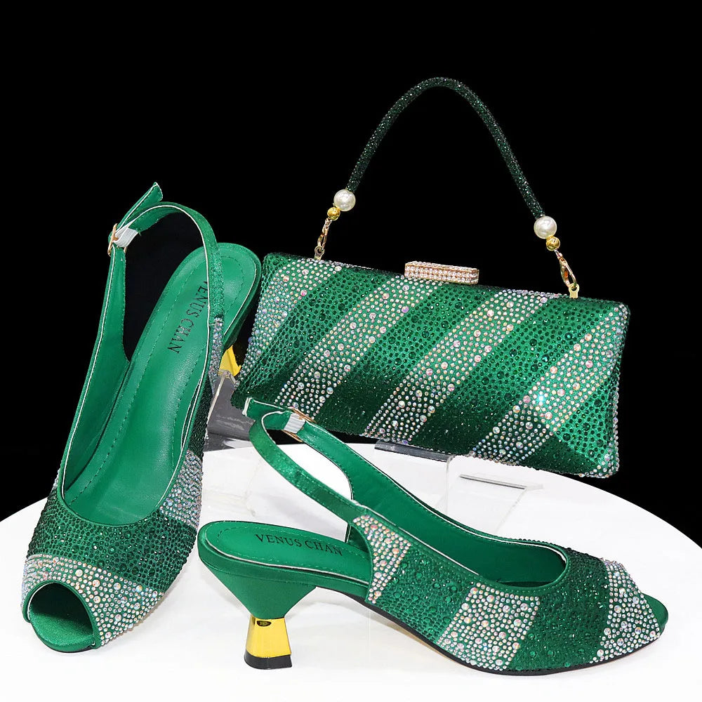 New Shoes and Bag Set HTY1-26