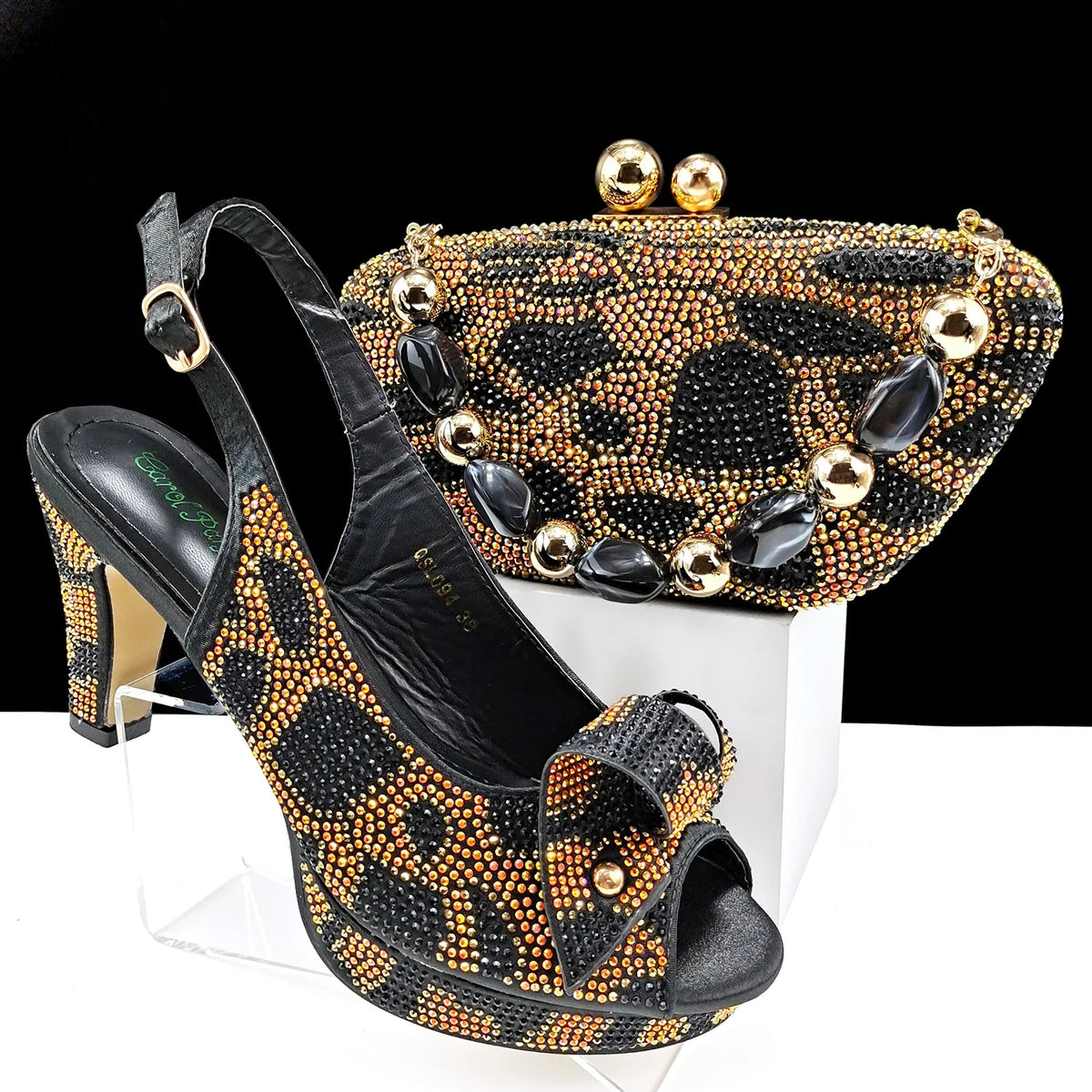 Italian Shoes And Bag Sets HAS1-10 – product view 4