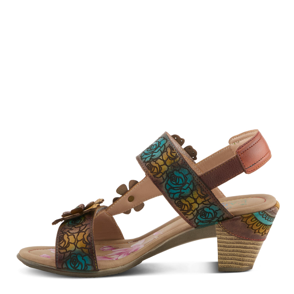 L'Artiste Salira Sandals — product view 4