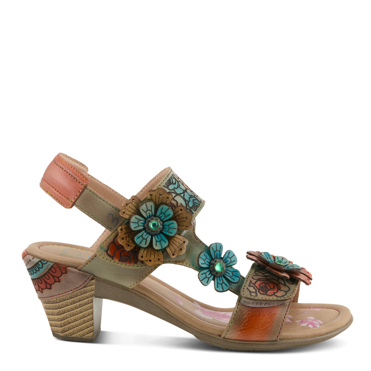 L'Artiste Salira Sandals — product view 16