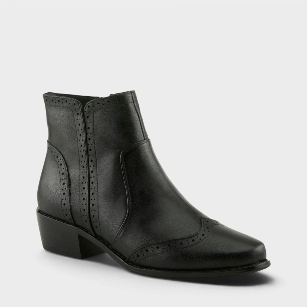 Spring Step Salmar Boots — product view 1