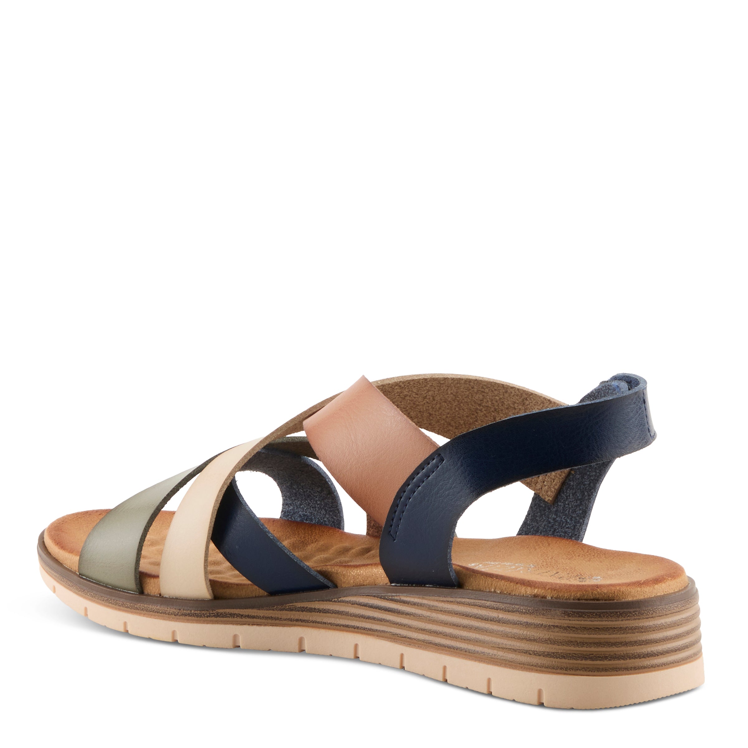 PATRIZIA SAMIR SANDALS